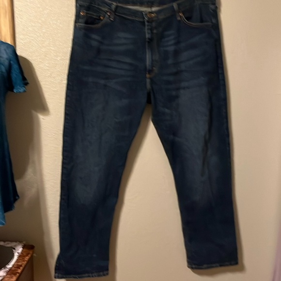 Wrangler Men’s Jeans - Picture 1 of 7